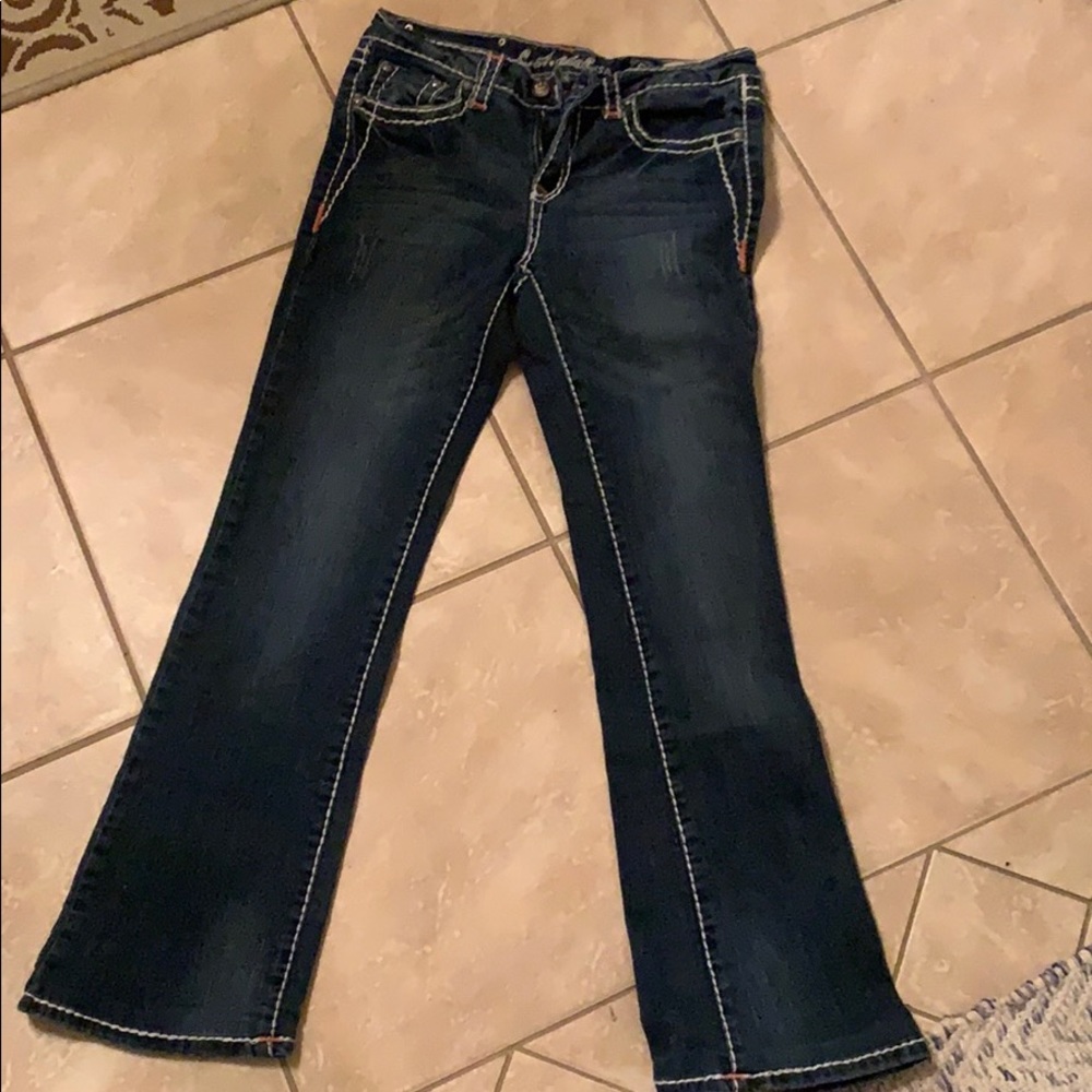 LA Idol Jeans